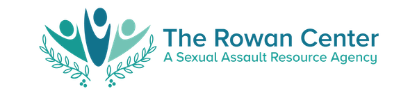 The Rowan Center Logo - A Sexual Assault Resource Agency