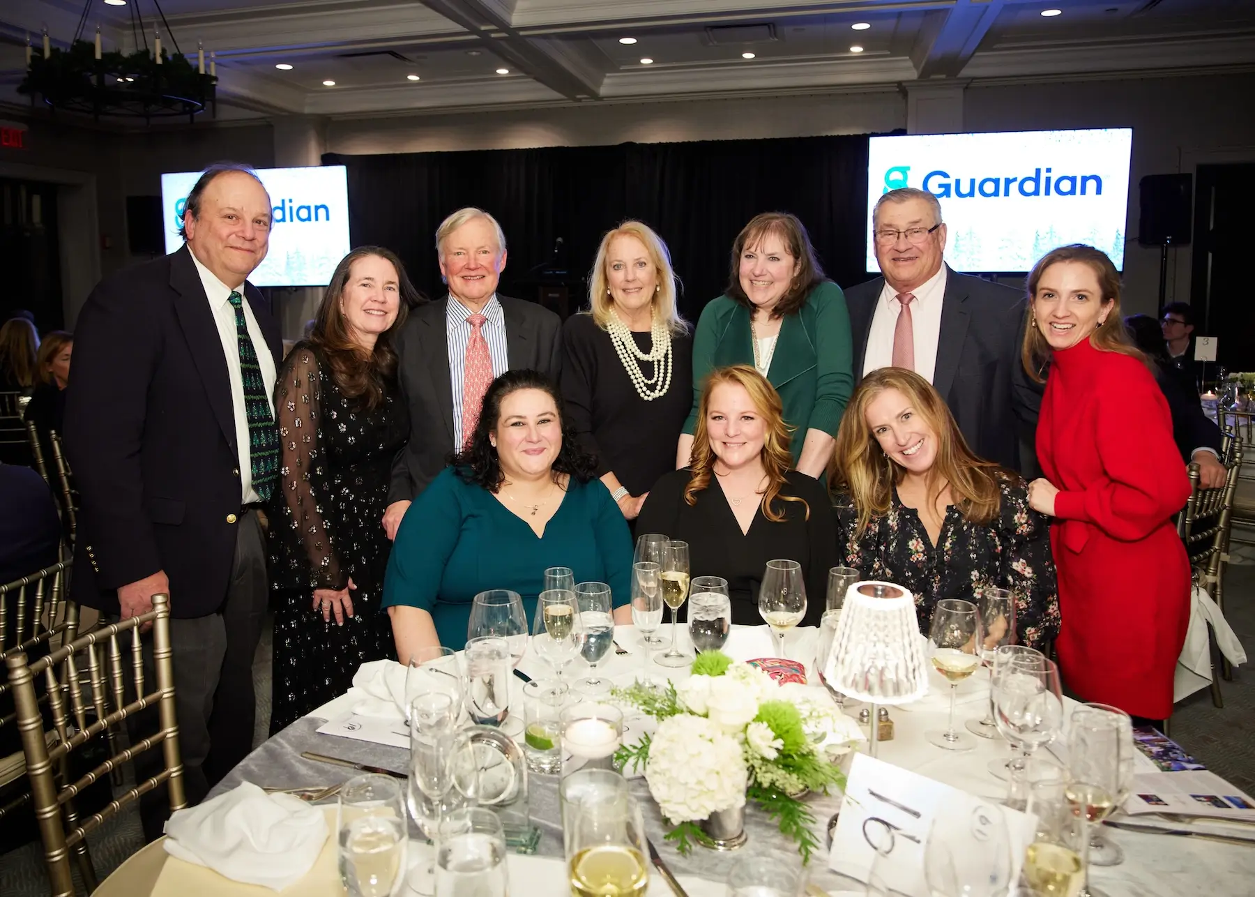 2024 Winter Wonderland Gala Event Photos